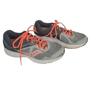 Saucony Cohesion Running Sneakers Gray